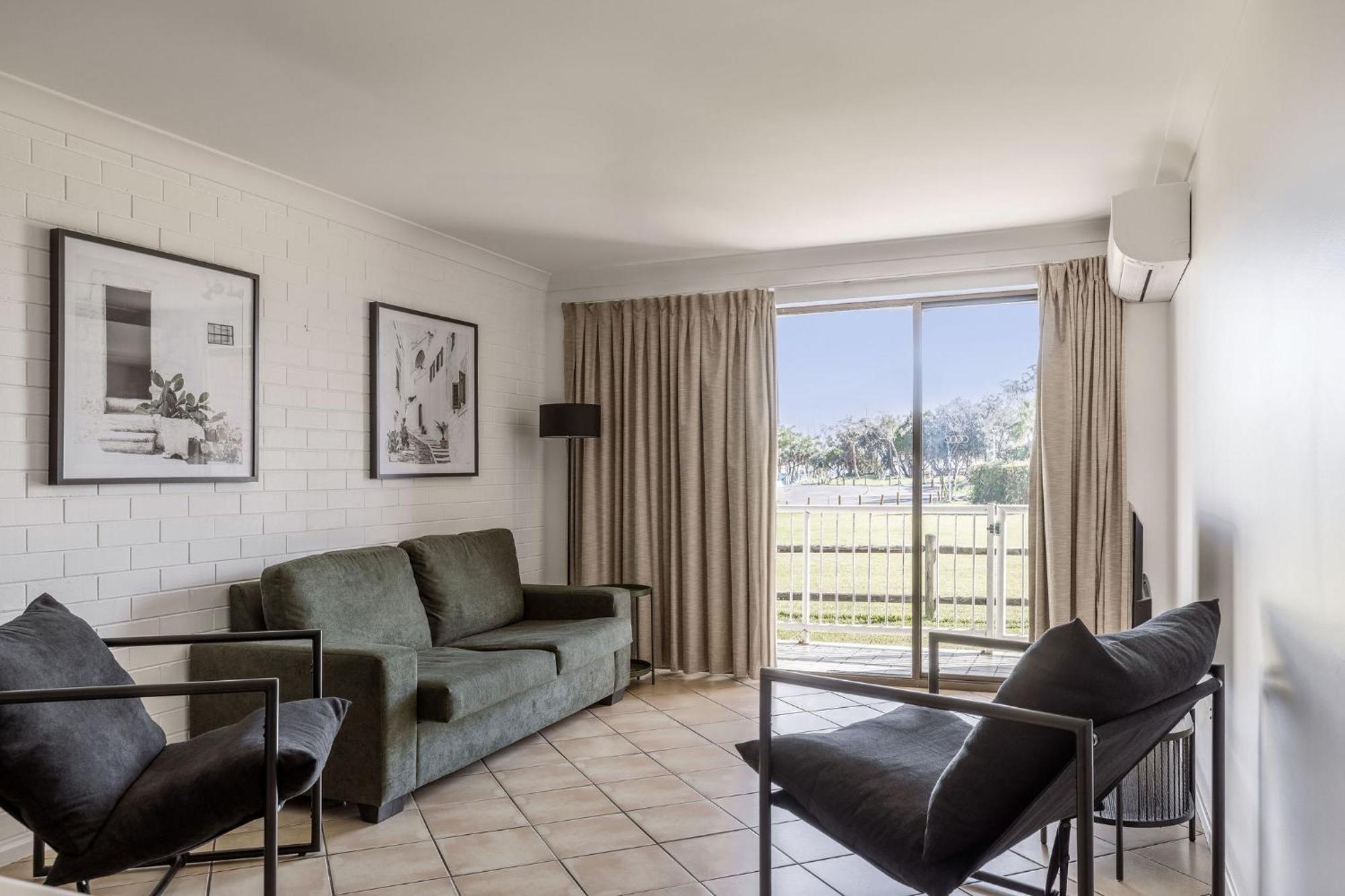 Main Beach Apartments Byron Bay Exterior foto
