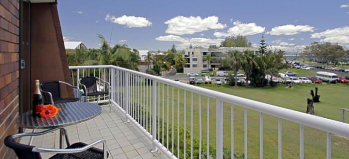 Main Beach Apartments Byron Bay Exterior foto